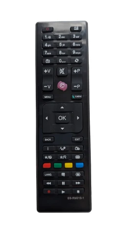 Pilot do TV JVC Polaroid Hanseatic Salora Hitachi Telefunken zamiennik 30087730 23249527 RC4875 RM-C3182