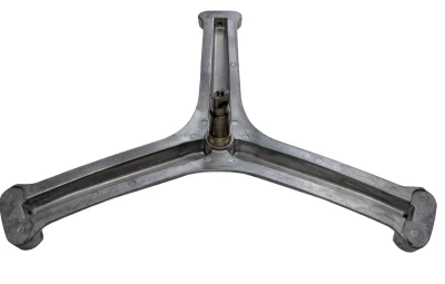 Krzyżak bębna pralki Indesit Ariston Whirlpool średnica pod simering 30mm , wysokość ośki 72,7mm