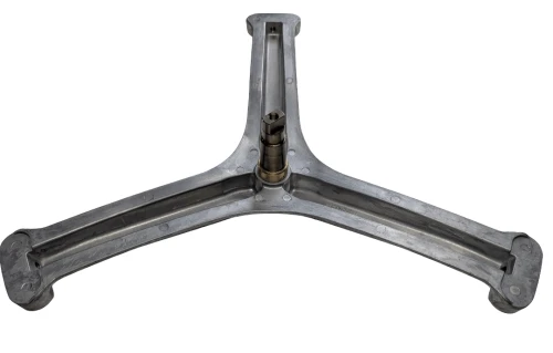 Krzyżak bębna pralki Indesit Ariston Whirlpool średnica pod simering 30mm , wysokość ośki 72,7mm