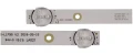 Listwy LED Skymaster 40DF3500 Manta 40LFA29A 40LFA29E Selectline Smart Tech LE-39Z1 Blaupunkt BN39H1032EEB BA40F4132LEB BLN39H1032E BN40F1132EEB X390DLEDM CX39D08-ZC22AG-02E MS-L1795 V2 JL.D39042330-006AS-M HL-00390A30-0402S-07 SJ.CX.D3900402-3030DS-M