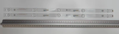 Listwy LED LIN 28LHD1600 CRH-AT28303002056CNRev1.1 2x5 LED