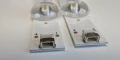 Listwy LED Philips 32PHT4112/12 32PHS5505 32PFS6805 32PHS6605 LB-DM3030-GJPHP322X6PB99-J D5NS E501286 210BZ06D0B334BC08X 20277 057679 45T0T46FDUBN 32PBK 9 2x6LED CSP