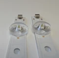 Listwy LED Philips 32PHT4112/12 32PHS5505 32PFS6805 32PHS6605 LB-DM3030-GJPHP322X6PB99-J D5NS E501286 210BZ06D0B334BC08X 20277 057679 45T0T46FDUBN 32PBK 9 2x6LED CSP
