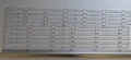Listwy LED LED BAR podświetlenie matrycy Sharp 65DN2EA 65DL3EA JL.D65071330-020ES-M_V01 TYPE A JL.D65071330-020ES-M_V01 TYPE B