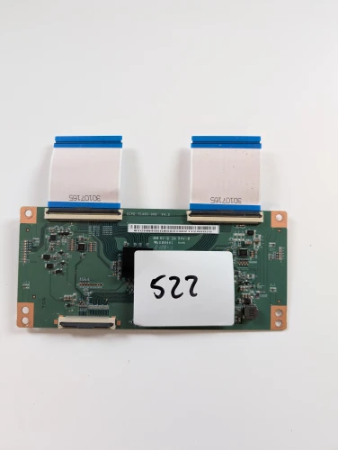 T-CON 30105249 CCPD-TC495-008 V4.0 Hitachi 50HAQ6360 Philips 50PUS7506/12