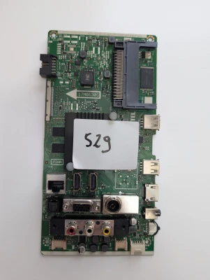 Płyta główna main board 17MB130S 23543355 23522419 JVC LT-40C890