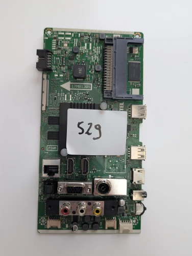 Płyta główna main board 17MB130S 23543355 23522419 JVC LT-40C890
