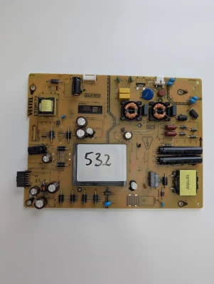 Zasilacz power supply 23413337 17IPS72R4 JVC LT-40C890