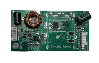 Mini moduł przetowrnica napięcia CA-255 led driver moduł zastępczy do zasilania listew LED 10" do 42"
