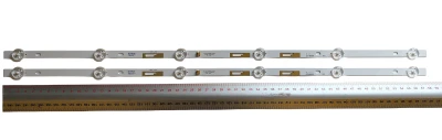 Listwy LED LED BAR podświetlenie matrycy Cabletech 32 HS.018.D3200601-3030CS