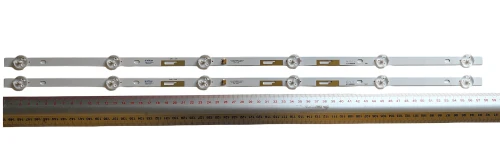 Listwy LED LED BAR podświetlenie matrycy Cabletech 32 HS.018.D3200601-3030CS