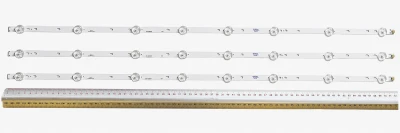Listwy LED LED BAR podświetlenie matrycy Blaupunkt JTC Manta GPX 40" Allview 40ATC5000F JXT3853030YZ28A 