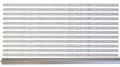 Listwy LED LED BAR podświetlenie matrycy Sharp QLED 65EQ7EA LED65D07A-ZC69AG-04 2020-06-17 niebieskie