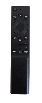 Pilot do TV Samsung zamiennik BN59-01358B Smart Netflix Prime Video Bluetooth wersja z funkcją głosową