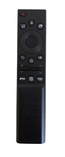 Pilot do TV Samsung zamiennik BN59-01358B Smart Netflix Prime Video Bluetooth wersja z funkcją głosową