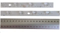 Listwy LED LED BAR podświetlenie matrycy TCL 43C725 43C720K TCL43LB01_3030F2.1D_V0.3_20210407 TCL43LB02_3030F2.1D_V0.3_20210407