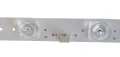 Listwy LED LED BAR podświetlenie matrycy TCL 43C725 43C720K TCL43LB01_3030F2.1D_V0.3_20210407 TCL43LB02_3030F2.1D_V0.3_20210407