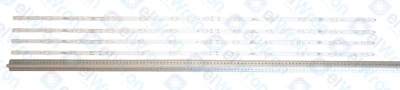 Listwy LED LED BAR podświetlenie matrycy Sharp 55GM6141E LED55D12A-ZC62AG-11D LED55D12A-ZC62AG-03D 4szt