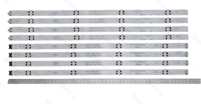 Listwy LED LG 49LW540 49LH570V 49LH51-FHD-A 49LH51-FHD-B SSC-49INCH-FHD-A HC490DUN-ABRL1  AGF79082501 