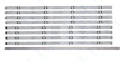 Listwy LED LG 49LW540 49LH570V 49LH51-FHD-A 49LH51-FHD-B SSC-49INCH-FHD-A HC490DUN-ABRL1 AGF79082501