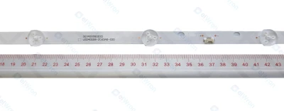 Listwy LED LED BAR podświetlenie matrycy Sharp 40FI3EA 40FI2EA LED40D08-ZC62AG-02D 30340008002D 2szt
