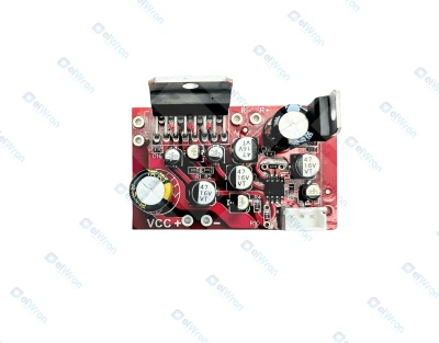 Mini moduł wzmacniacz audio CA-7379S moduł zastępczy wzmacniacza audio 2x38W