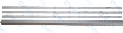Listwy LED Sharp LC-40UK7553E 40BG3K 40BL5EA 40BL2EA 40CF5E   40BL3EA  40AJ2E 40AJ2I 40AJ2K 40AJ6IE 40AJ6KE 40BG4E 40BG2E 40BG5E 40CF2E  RF-AJ400016SS30-0801 A1 CRH-P40KP35350308931