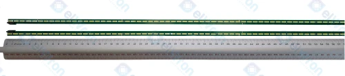 Listwy LED LG 55UH6509 55UH668V 55UH650V 55UH7707 55UH661V 55UH664V 55UH6507 LC550EGG FJM1 55" V16 ART3 2465 2466 R+L kostka na początku listwy 10pin