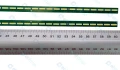 Listwy LED LG 55UH6509 55UH668V 55UH650V 55UH7707 55UH661V 55UH664V 55UH6507 LC550EGG FJM1 55" V16 ART3 2465 2466 R+L kostka na początku listwy 10pin