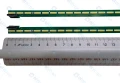 Listwy LED LG 55UH6509 55UH668V 55UH650V 55UH7707 55UH661V 55UH664V 55UH6507 LC550EGG FJM1 55" V16 ART3 2465 2466 R+L kostka na początku listwy 10pin