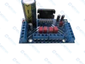 Mini moduł wzmacniacz audio moduł zastępczy wzmacniacza audio 4x41W na TDA7388