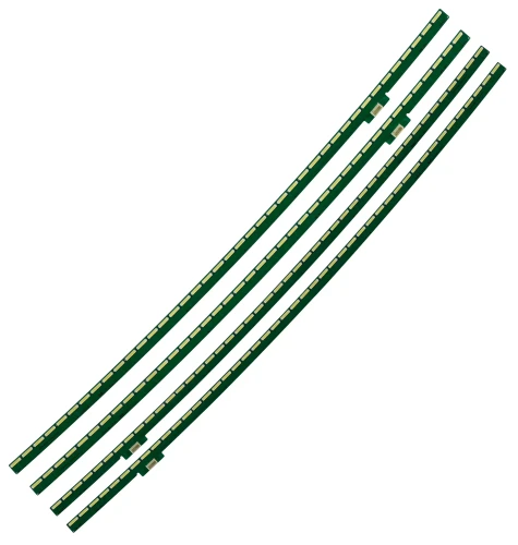 Listwy LED LED BAR podświetlenie matrycy LG 38GL950 375QW2 REV0.3(L) 375QW2 REV0.3(R) 6926L-3252A 6916L-3271A UKJG27KJ UKJG35A7