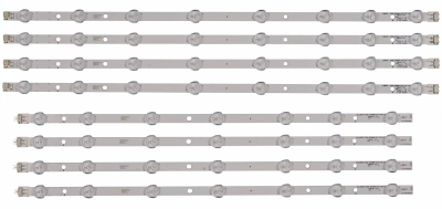Listwy LED Samsung UE50H5303 D3GE-500SMA  D3GE-500SMB 2103SVS50  T500HVF02.2
