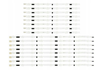 Listwy LED Samsung UE46F6800 D2GE-460SCA D2GE-460SCB 