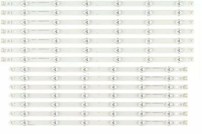 Listwy LED LG 55LN575 55LN5310  POLA 2.0 55 LA62M55T120V12 AGF78424801