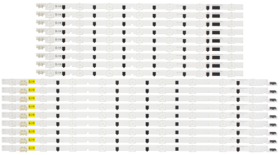Listwy LED Samsung UE50F6770 D2GE-500SCB-R3 D2GE-500SCA-R3  