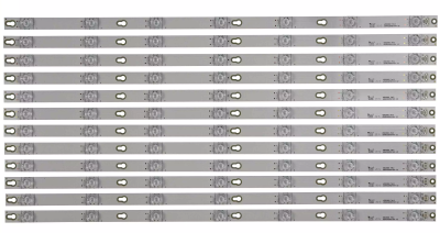 Listwy LED TCL Thomson U65P6006 U65P6046  U65P6066 65D2900 65HR330M07A4 