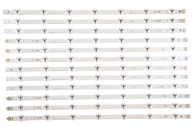 Listwy LED LG 55LB670V 55LB671V 55LB679V 55LB700V 55LB730 55LB731V 55LB7200  55" V14 SLIM DRT REV0.01