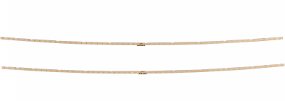 Listwy LED Samsung UE65RU7022 BN96-45635A  LM41-00614A 