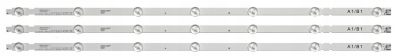 Listwy LED LG 32LN5400 Blaupunkt B32A124TC 6916L-1438A 6916L-1426A LC320DUE AGF78180001 