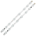 Listwy LED VES420UNDL-N0 4A 2C Hitachi 42HXT12U 42HXT42U Technika FL42167 Hyundai FL42267SMART