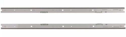 Bande De Rétroéclairage LED Compatible Samsung UE55JS9000T - Remplacement Haute Qualité