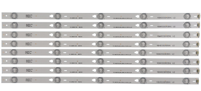 Listwy LED Thomson 48FA3203 48FA3205 48FA5413 48FA5403 48FA5423 48FA5404 48FA5405 TOT_48D2700_8X5_3030C_V3 48HR330M05A1 LVF480NDEE 