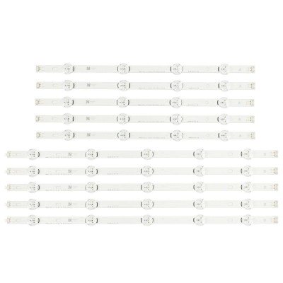 Listwy LED Podświetlenie LG INNOTEK DRT 3.0 50 AGF78401501 AGF78401301 AGF78401401  LC500DUE-FGA4 LC500DUE-FGA6 LC500DUE-FGM1 LC500DUE-FGM2 LC500DUE-FGM3  LC500DUE-FGM4 NC500DUN-VXBP1 