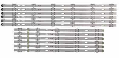Listwy LED Samsung UE55J6350 V5DF-550DCA-R2 V5DF-550DCB-R2 BN96-34787A BN96-34788A  CY-WJ055CGLV1H