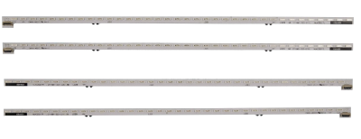 Listwy LED Sony KDL-55W900 KDL-55W905A NLAC20217L NLAC20217R   P61.P8302G001 niebieskie światło