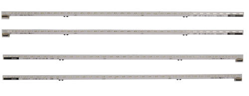 Listwy LED Sony KDL-55W900 KDL-55W905A NLAC20217L NLAC20217R P61.P8302G001 niebieskie światło