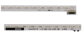 Listwy LED Sony KDL-55W900 KDL-55W905A NLAC20217L NLAC20217R P61.P8302G001 niebieskie światło