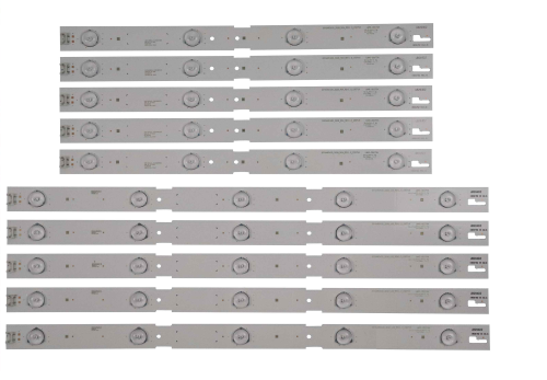 Listwy LED 2015ARC430-3228-R04 LM41-00173A Grundig 43GFB6622 43GFB6629 43VLE6524BL 43GFB6625 43VLE6625 43VLE5523WG 43VLE5521BG 43GFB6626 43GFB6623