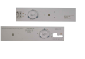 Listwy LED 2015ARC430-3228-R04 LM41-00173A Grundig 43GFB6622 43GFB6629 43VLE6524BL 43GFB6625 43VLE6625 43VLE5523WG 43VLE5521BG 43GFB6626 43GFB6623